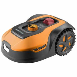 Robotická kosačka na trávnik EXTOL Premium 20V/2,5Ah, nôž 18cm, wifi, bluetooth, na 600m2