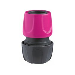 GF Rýchlospojka na hadicu 3/4" ružová