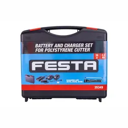 Sada batérií 37 V 2x2200 mAh na rezačku polystyrénu R1.35349 - 3