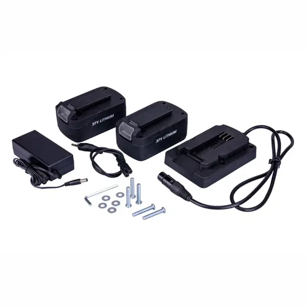 Sada batérií 37 V 2x2200 mAh na rezačku polystyrénu R1.35349
