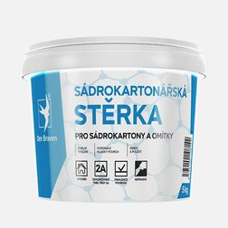 Den Braven Sadrokartonárska stierka 1,5kg