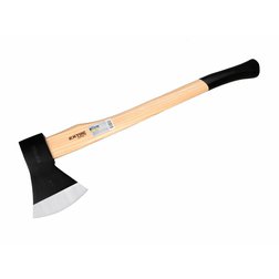 Sekera s drevenou násadou, 1450g, 700mm