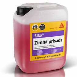 Sika FrostProofer Zimná prísada do betónu 5l