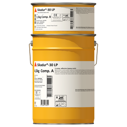 Sikadur-30 LP 6kg, tixotrópne dvojzložkové epoxidové lepidlo na lepenie výstuže
