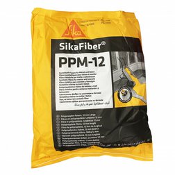 SikaFiber PPM-12 600g, polypropylénové vlákna do betónu, dĺžka 12mm