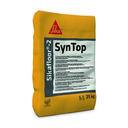Sikafloor-2 SynTop Natural 25kg, vsyp pre pancierové betónové podlahy
