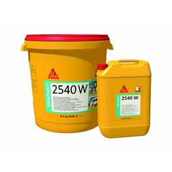 Sikafloor-2540 W (AB), 6kg, 2-zložková vodouriediteľná epoxidová farba na betónové podlahy