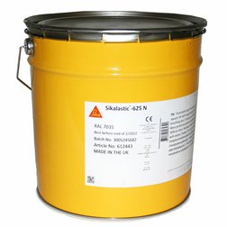 Sikalastic - 625N RAL 7035 5l, tekutá polyuretánová hydroizolačná membrána