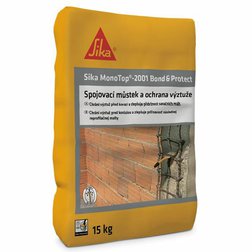Sika MonoTop-2001 Bond & Protect, polymér-cementová antikorózna náterová hmota 15kg