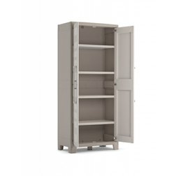 Skriňa Gulliver High Cabinet 80x44x182cm, nosnosť 5x30kg