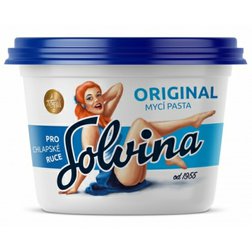 Solvina originál 450g, čistiaca pasta na ruky