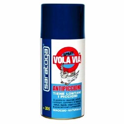 Sprej proti vtákom Vola Via 300ml