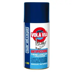 Sprej proti vtákom Vola Via-1