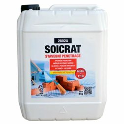 SOICRAT Stavebná penetrácia, 5kg