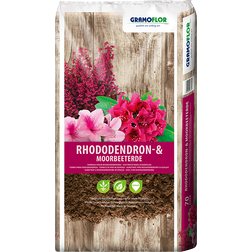 GRAMOFLOOR Rododendron und Moorbeeterde 20L substrát na čučoriedky, rododendróny a azalky