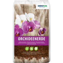 GRAMOFLOR Orchideenerde 5L substrát na orchidey