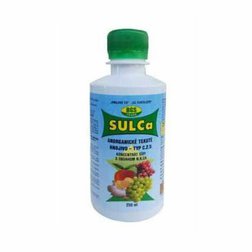 BGS SulCa 250ml prípravok na morenie cibúľ, účinok aj na chrastavitosť broskýň