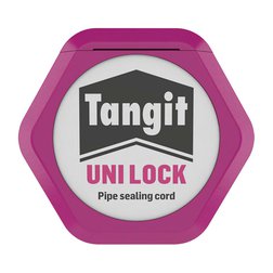 Tangit UNI LOCK 20m, tesniace vlákno pre inštalačné spoje