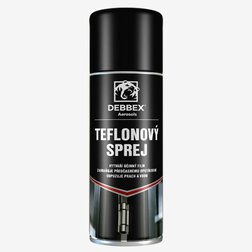 Den Braven TECTANE Teflónový sprej 400ml