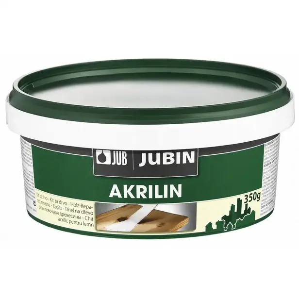 Tmel na drevo Akrilin