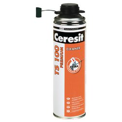 CERESIT TS100, čistič pištole na PU penu 500ml