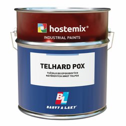 Tužidlo do epoxidových dvojzložkových farieb TELHARD POX