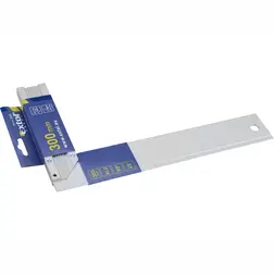 Uholník príložný hliníkový, 300mmx210mm – obrázok 4