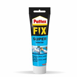 Montážne lepidlo na porézne materiály PATTEX FIX SUPER, tuba 50g