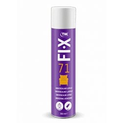 TKK FIX 71 Univerzálne lepidlo v spreji 250ml