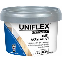 Tmel akrylový UNIFLEX 800g