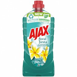 AJAX Floral Fiesta 1l, univerzálny čistiaci prostriedok (varianty)