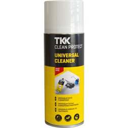 TKK CLEAN PROTECT UNIVERSAL CLEANER 400ml, univerzálny čistič v spreji