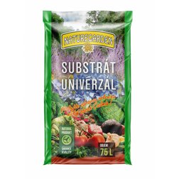 NATUREGARDEN Substrát Univerzál 75l, rašelinový hobby substrát