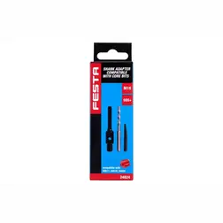 Upínacia stopka SDS plus M16 na korunky s vrtákom R1.24824 - 1