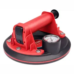 Vákuová prísavka na obklad a dlažbu EXTOL PREMIUM 200 mm, max. 130 kg - obrázok 1