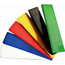 Podložka vymedzovacia zasklievacia 1x26x100mm, 100ks/bal.
