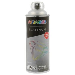 Dupli Color PLATINUM 400ml, rýchloschnúci transparentný lak v spreji