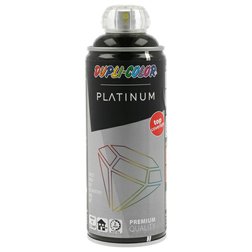 Dupli Color PLATINUM 400ml, rýchloschnúca vysoko odolná farba v spreji (farebné varianty)