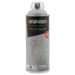 Dupli Color PLATINUM 400ml, rýchloschnúca základná farba v spreji, šedá