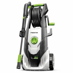 Vysokotlakový čistič 1800W so šampónovaním, tlak 140bar, kovové čerpadlo, navíjač