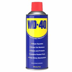WD-40 200ml, mazací olej v spreji