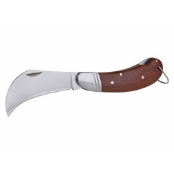 Nôž štepársky zatvárací, dĺžka čepele 11cm