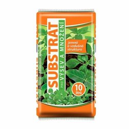 Substrát pre výsev a množenie FORESTINA 10l