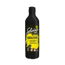 Solvina PRO abrazívna 450g, tekutá čistiaca pasta na ruky